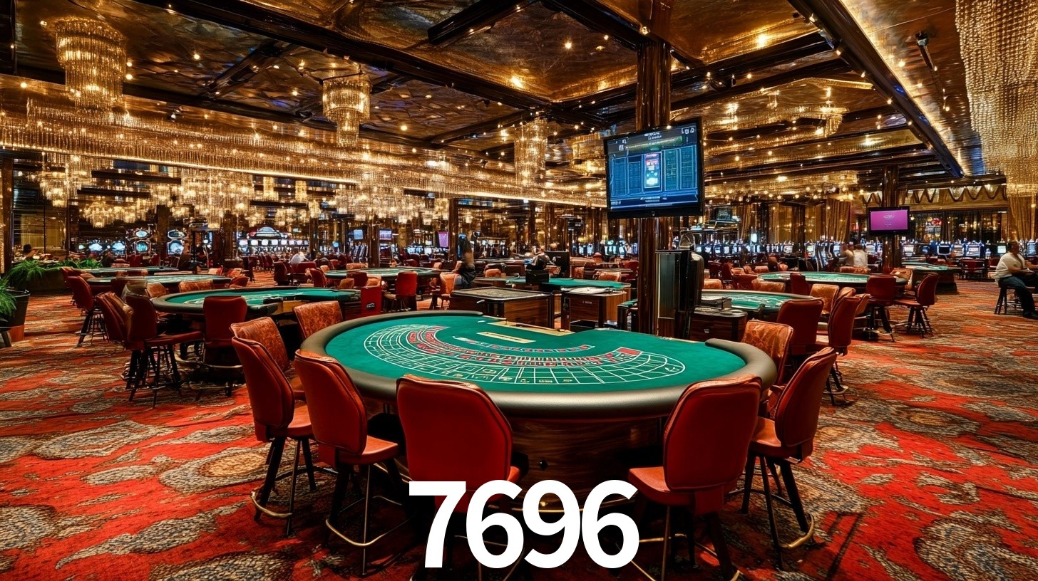 7696 - Fortuna e Diversão - 7696.com