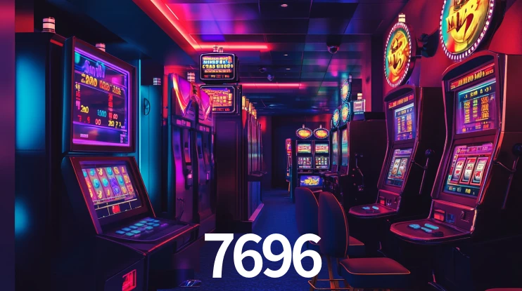 7696 Logo - Bônus com Rollover Justo