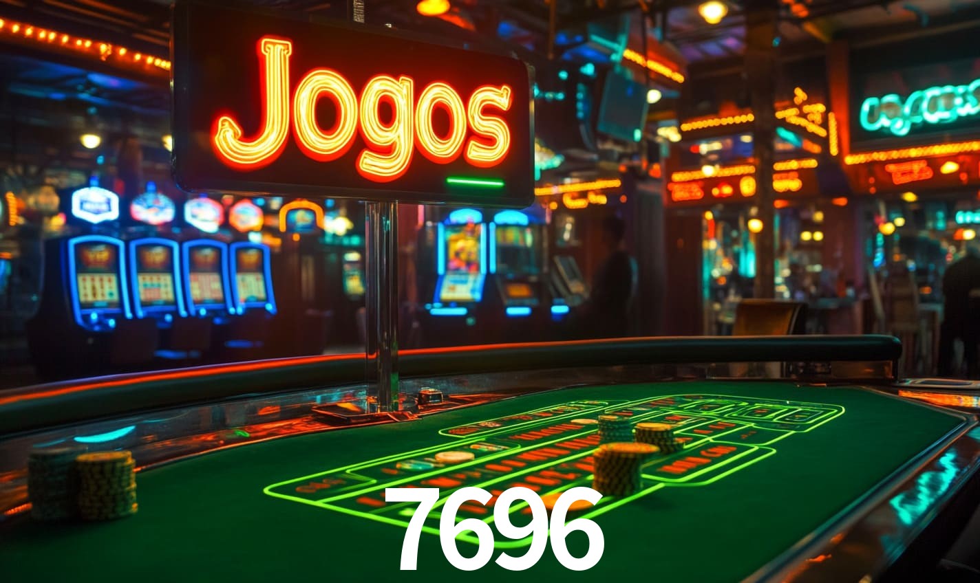 Tecnologia da Plataforma 7696