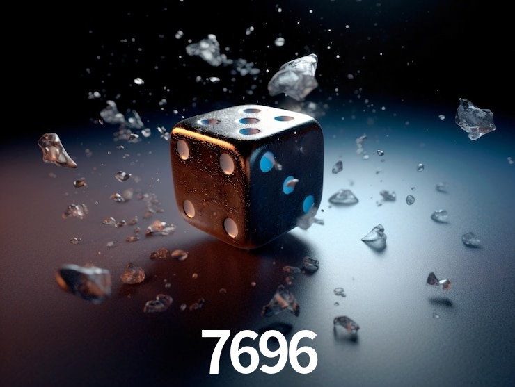 Logo 7696 Loteria Online