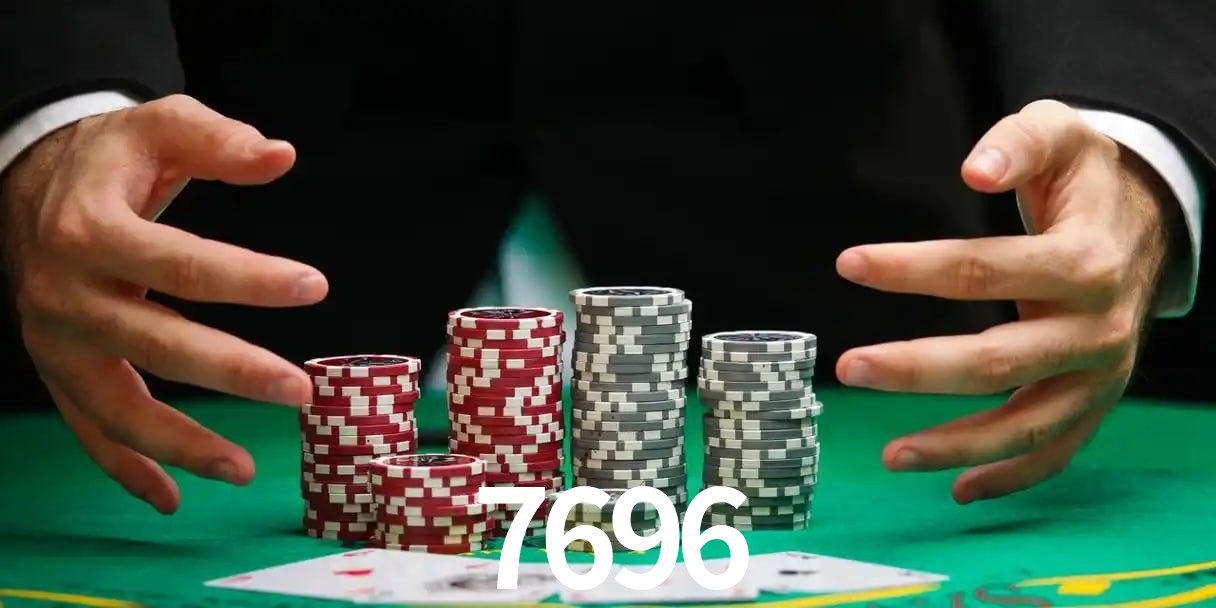 7696 Jackpots Progressivos