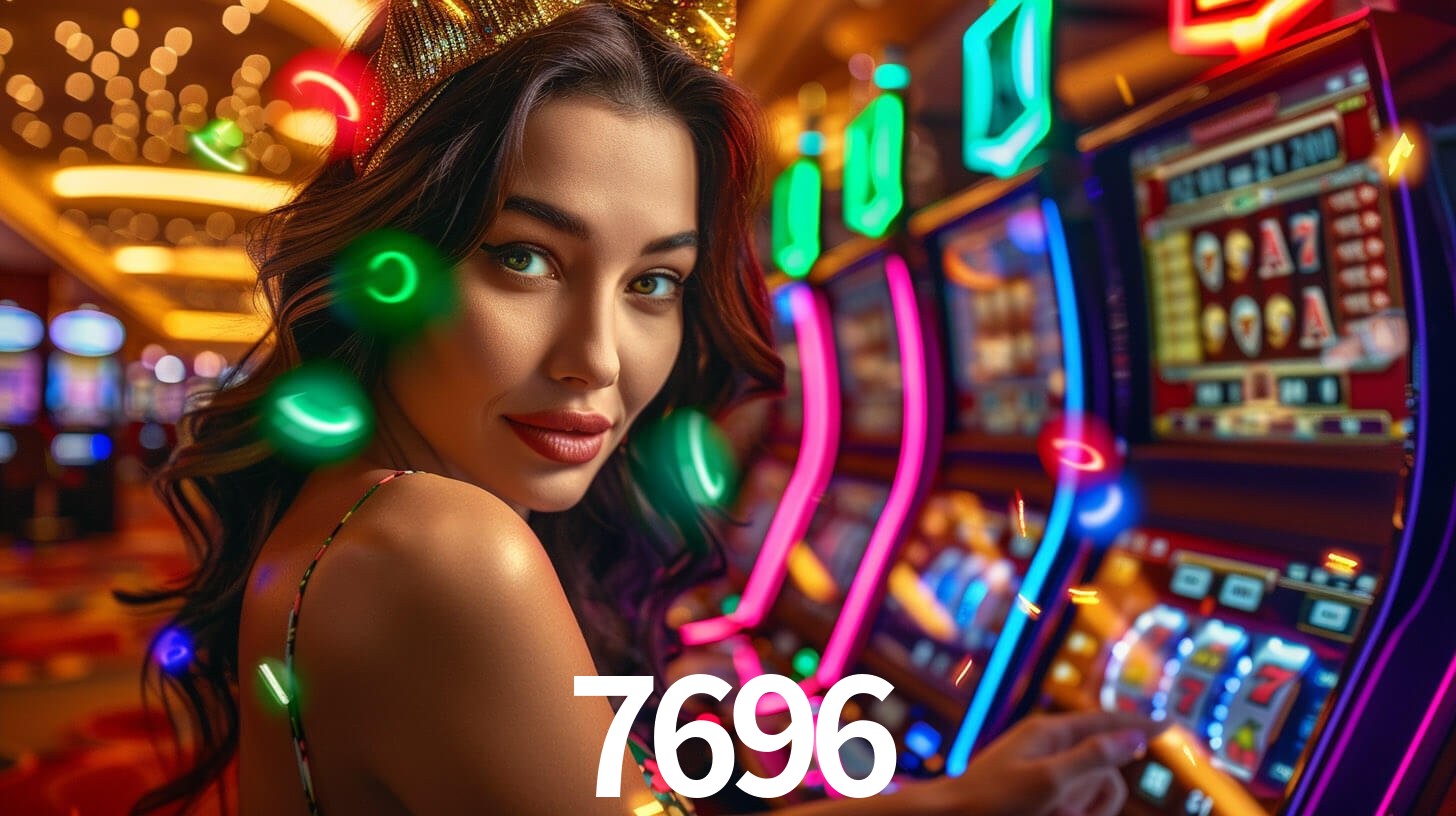 7696 Download Speed Test Logo - Teste de Velocidade Certificado