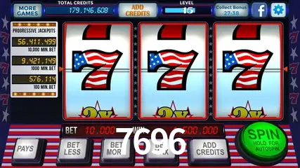 Descubra a Magia dos Jogos de Arcade no 7696