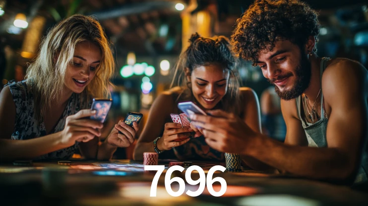 Live Casino 7696