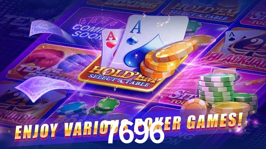 cassino 7696