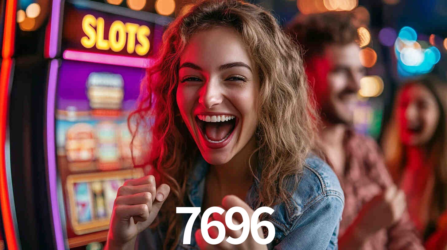 Inovações de Jogos na 7696: O Futuro das Experiências Interativas